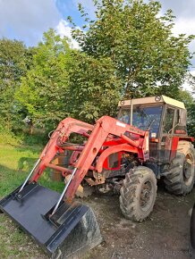 Zetor 7045 ,7745 turbo - 4