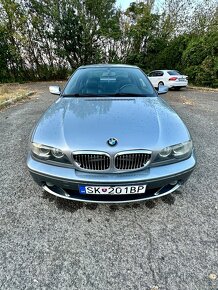 Bmw 320cd coupe - 4