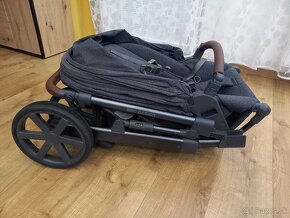 Kočík ABC DESIGN Salsa + vajíčko Cybex Anton5 - 4