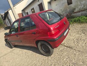 Peugeot 106 1.0 Benzin - 4