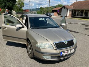 Skoda oktavia, 2,0 TDi , 400tis, - 4