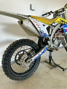 Suzuki RM-Z 250 2016 - 4