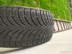 Predám zimné pneumatiky NEXEN 225/50R17 sada 20€ - 4