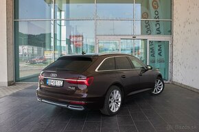 Audi A6 Avant 50 3.0 TDI mHEV Design quattro tiptronic - 4