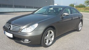 Mercedes CLS 350 - 4