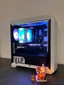 Herný VIP PC i5 12400f/ 32gb ram/ RTX 3060ti - 4