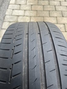 Letné pneu 235/45 R18 - 4