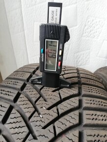 205/55 r16 zimné pneumatiky Semperit Speed Grip 3 6-7mm - 4