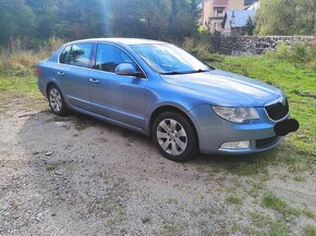 Skoda Superb II 1.9 TDI 77kw Sedan - 4