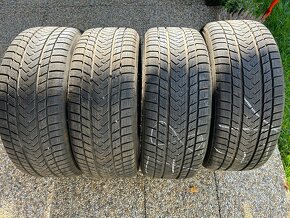 Zimne pneu 245/45 R19 - 4