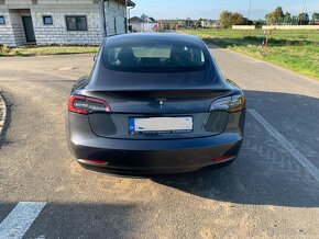 NA PREDAJ TESLA 3 , Standard Range Plus 208kW - 4