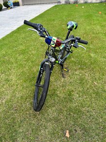 Detský bicykel  20" CTM Jerry 1.0 - 4