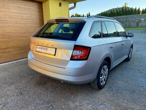 ŠKODA FABIA kombi 1,4 TDI Ambition Green Tec - 4