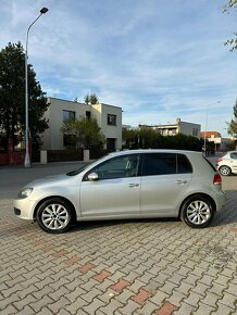 Volkswagen Golf 1.4 Trendline - 4