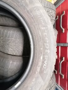 Predam zimne pneu Hankook winter icept evo3 225/60R17 99H - 4