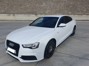 Audi A5 2.0TDI Sportsback s-line 3x - 4