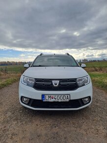 Dacia Logan MCV 1.0 Arctica  2017 - 4