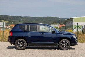 Jeep Compass 2.0i Sport, 4x2, LPG + benzín - 4