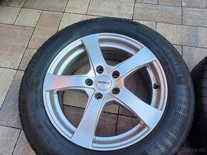 hlinikové disky Nissan,Dacia,--7Jx17-ET-48-5x114,3 - 4