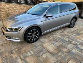 VOLKSWAGEN PASSAT VARIANT 2.0 TDI DSG LED VIRTUAL r.v. 2019 - 4