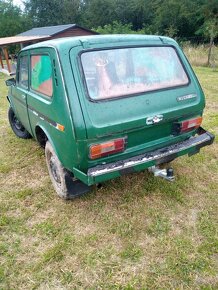 Lada Niva 1.6 predám rozpredám - 4