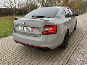 skoda octavia 3 RS230 2.0tsi 169kw dsg - 4