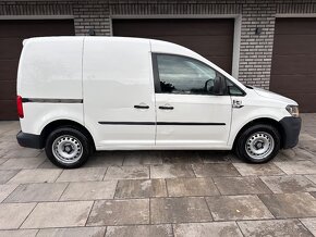 Volkswagen Caddy 2.0 TDI - 4