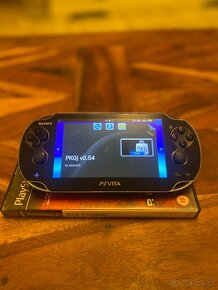 [SOLD] Sony PS Vita PCH-1004 Hen - 4