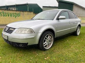 Volkswagen passat 1.9 tdi 96kw,nova stk - 4