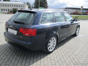 A4 2,0TDi 103kw Avant S-Line Automat bez koroze 09/2007 - 4