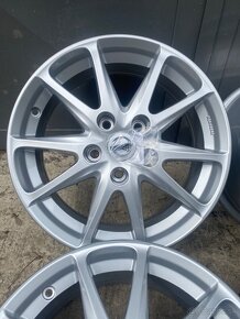 ✅ R16 ®️ Originál Nissan 5x114,3 ET40 ✅ Kia Toyota Honda atd - 4