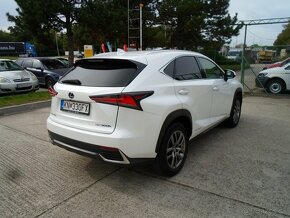 Lexus NX 300h automat,koža,kamera,navi,LED - 4