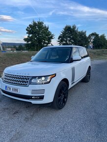 Land Rover Range Rover 5.0 V8 Supercharged - 4