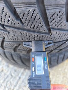 Zimne 225/55/R18 Hankook winter icept X, 2 ks - 4