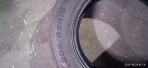 Predam letne pneumatiky 205/65 R 16 - 4