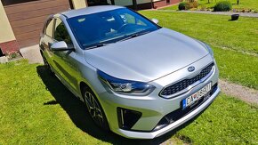 Kia Ceed 1.4 T-GDi GT-Line A/T - 4