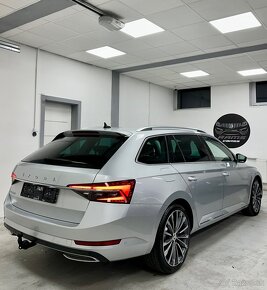 Skoda Superb Laurin&Klement 2.0TDI 140Kw DSG - 4