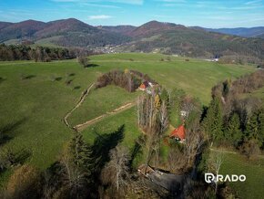 RADO │Slnečný pozemok v nádhernom horskom prostredí - Lúky  - 4