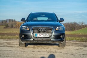 2010 Audi Q5 2.0TDI Quattro 125kW Manuál - 4