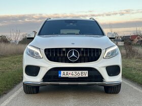 Mercedes - Benz GLE 350d AMG 4Matic, r.v. 10/2016,130.310km - 4