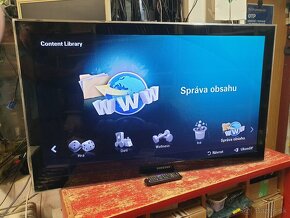 46"  LED  TV  s  VADOU - 4