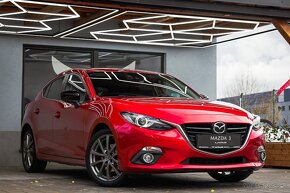 Mazda 3 2.0 Skyactiv -G120 Revolution A/T - 4