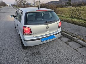 Volkswagen Polo 1,2 - 4