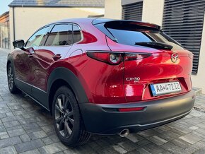 Mazda CX 30 Skyactive X 2.0 4x4 - 4