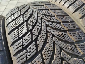 Zimné pneumatiky 225/55 R18 Nexen - 4