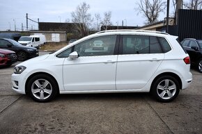 Volkswagen Golf Sportsvan 2.0 TDI BMT 150k Comfortline - 4