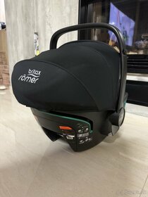 Britax Baby Safe i-Sense - 4