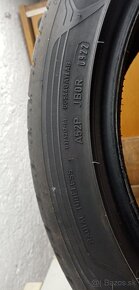 Predám letné pneumatiky Goodyear Eagle F1 (245/40R18) 4 kusy - 4