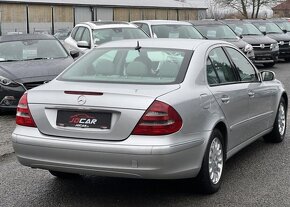 Mercedes-Benz Třídy E 2.2CDi 90kw ELEGANCE AUTOMAT nafta - 4