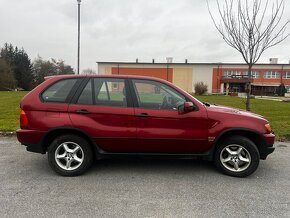 Predám BMW X5 3.0D - 4